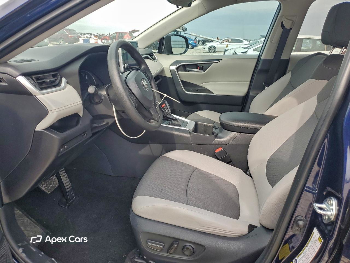 Toyota RAV 4 2025