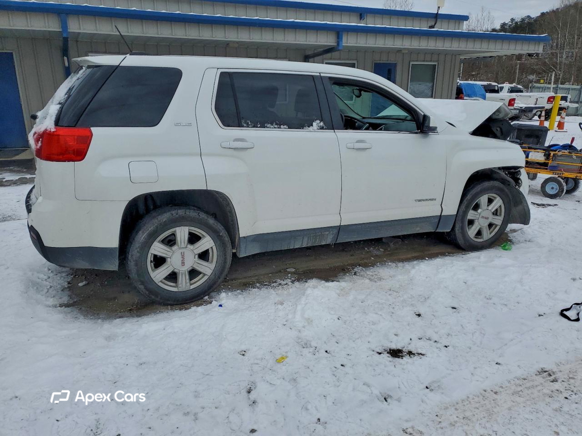 GMC Terrain 2015