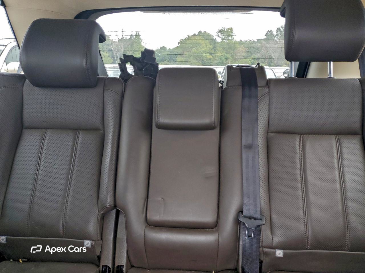 Land Rover Range Rover 2013