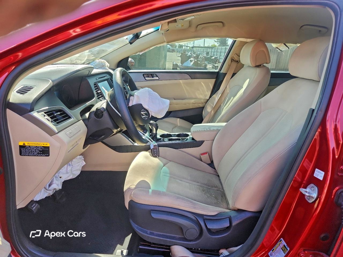 Hyundai Sonata 2017
