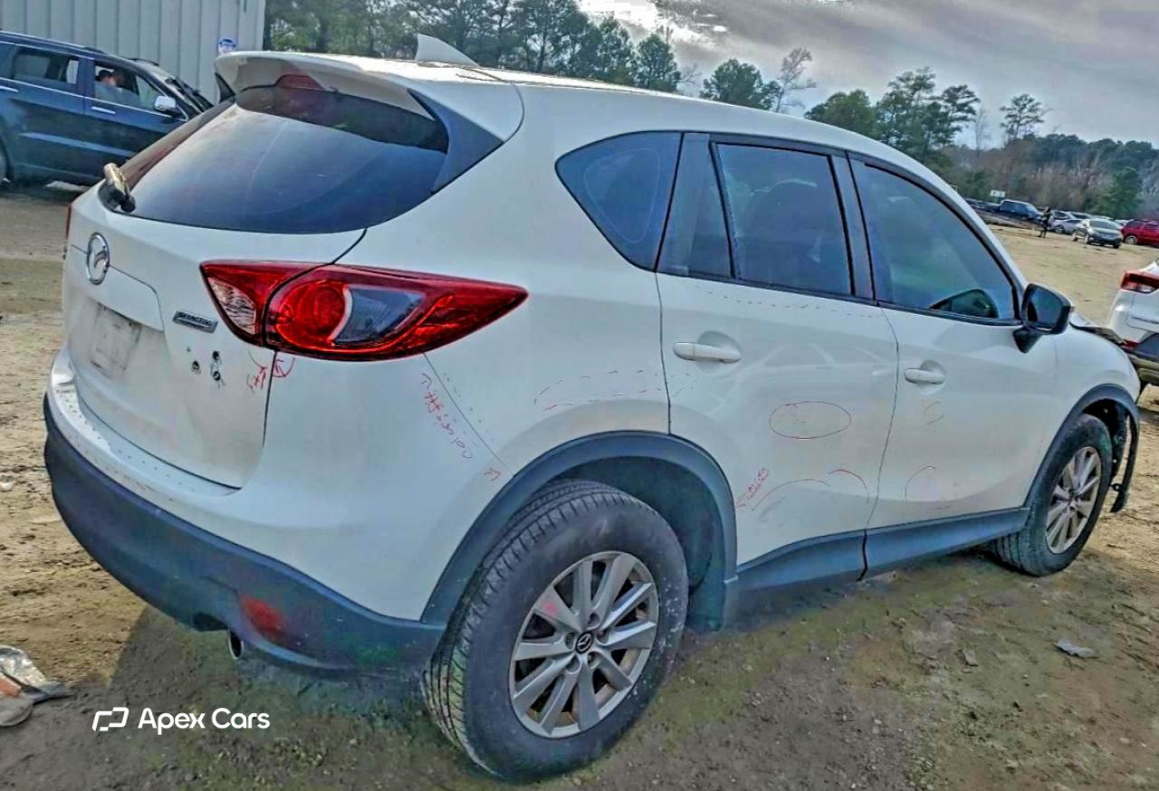 Mazda CX-5 2016