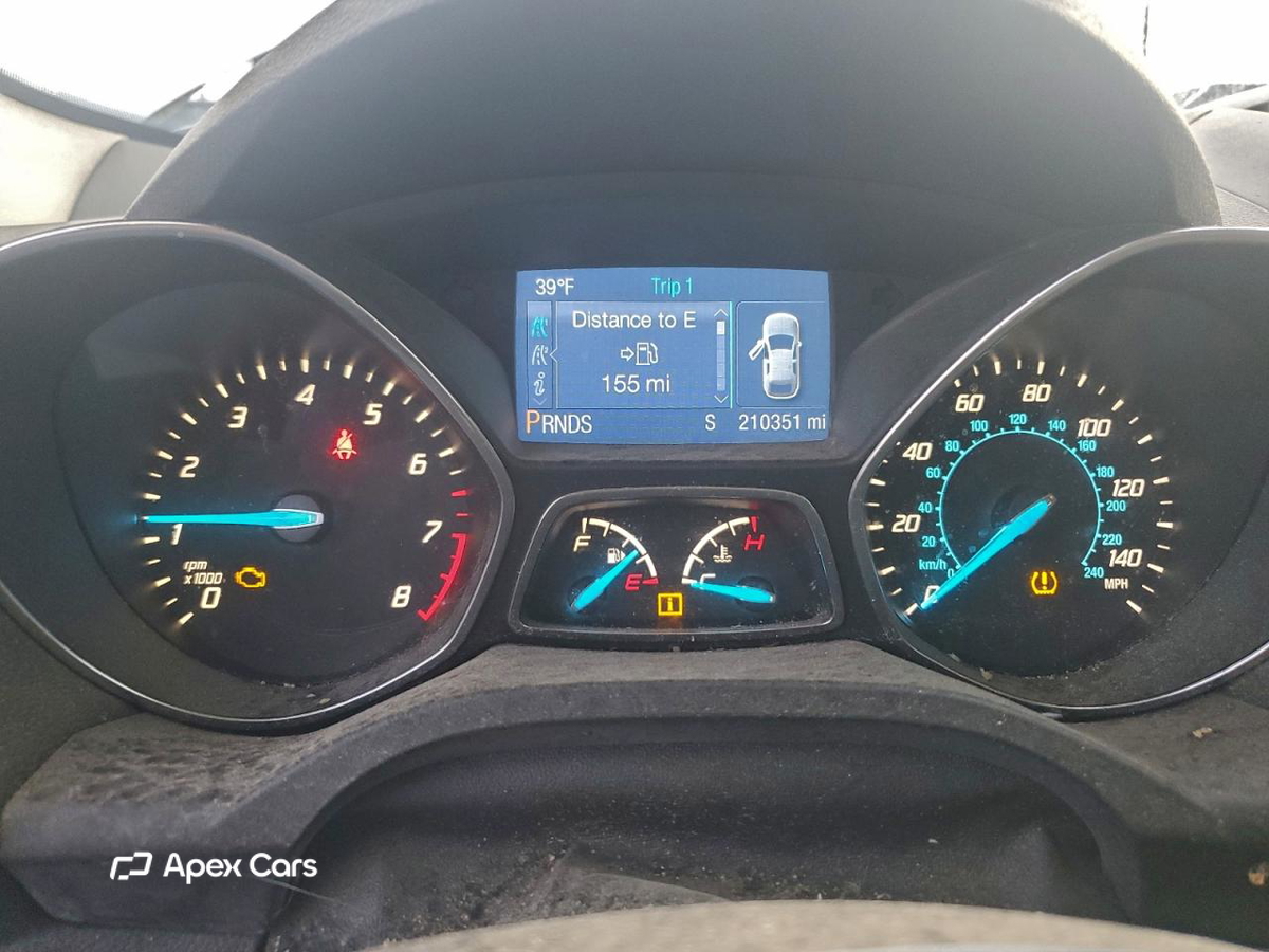 Ford Escape 2014