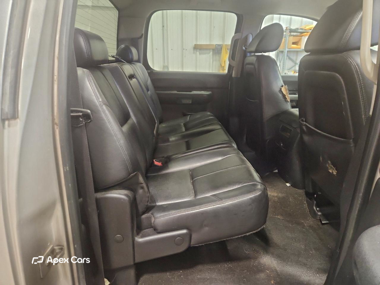 Chevrolet Silverado 2008