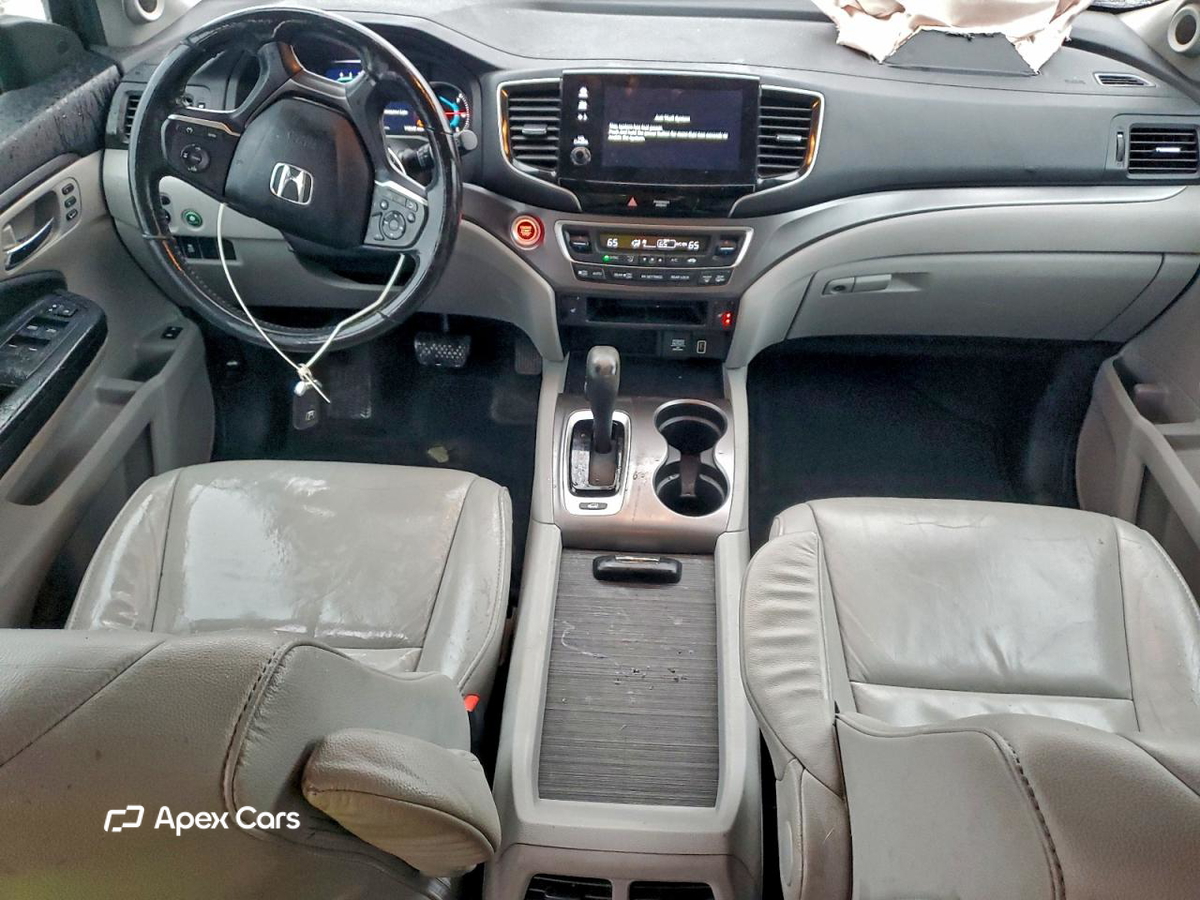 Honda Pilot 2019
