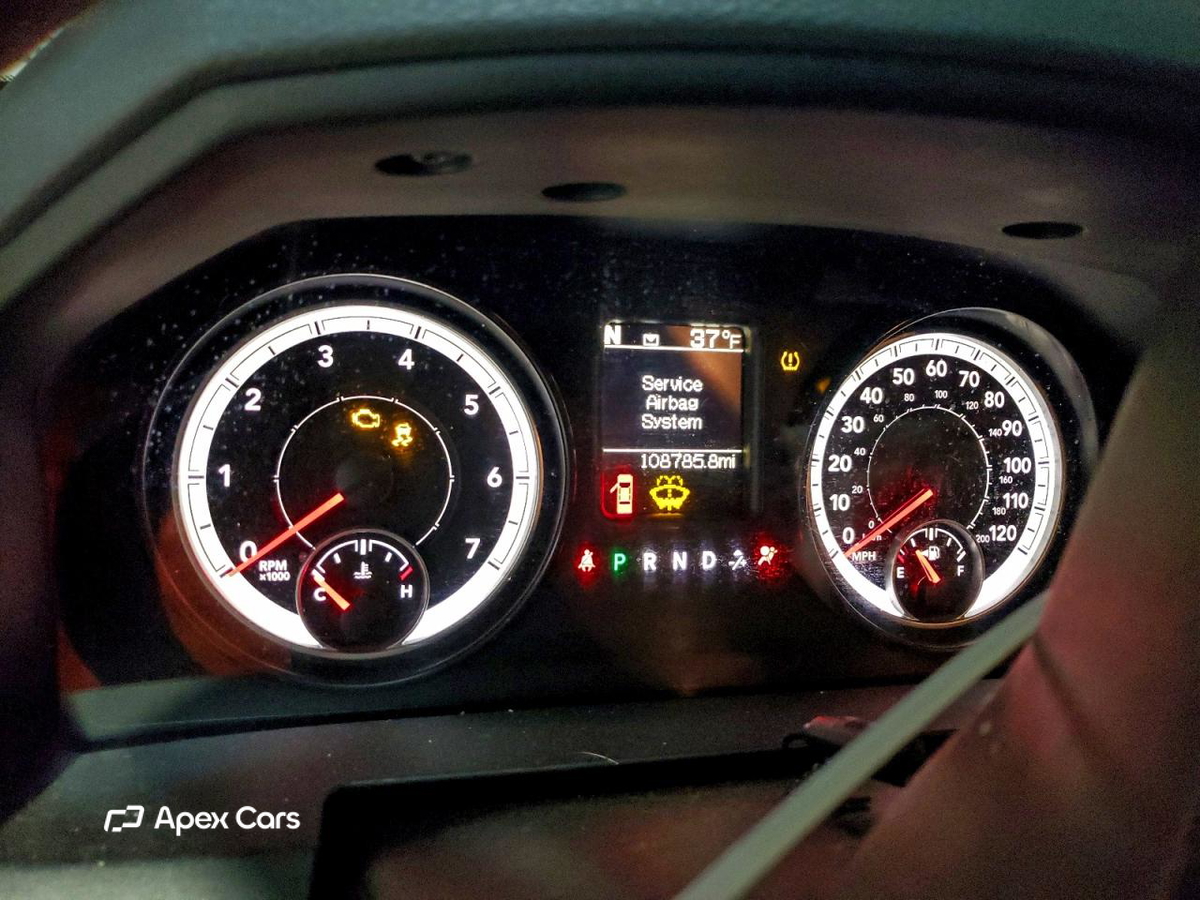 RAM 1500 2014