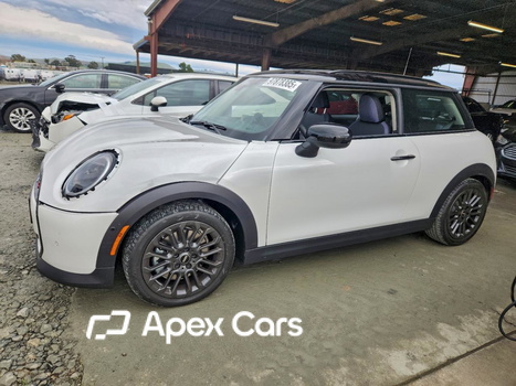 MINI Cooper 2025 - Zdjęcie 1 z 13