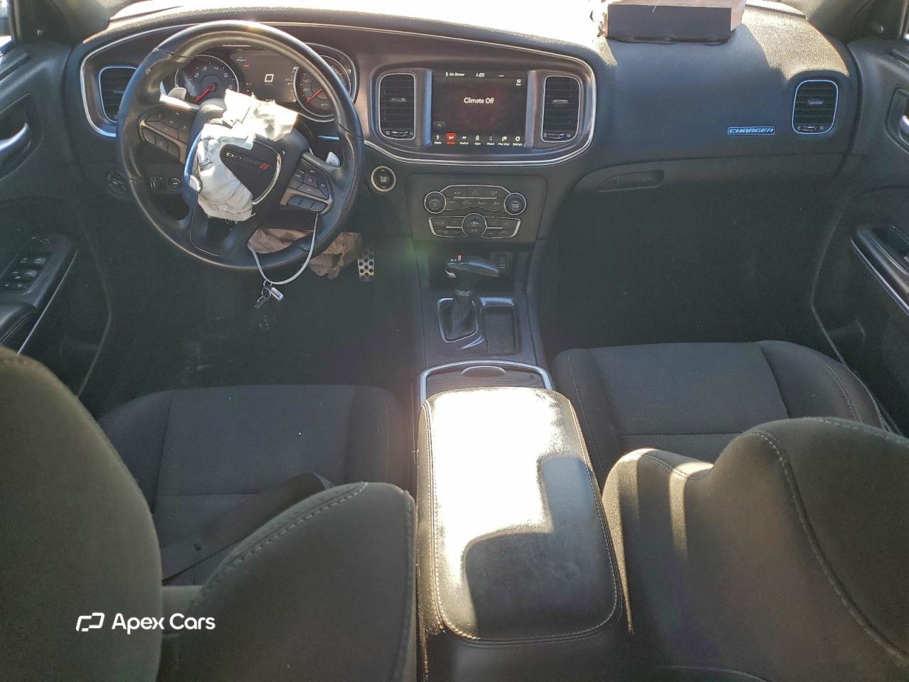 Dodge Charger 2018