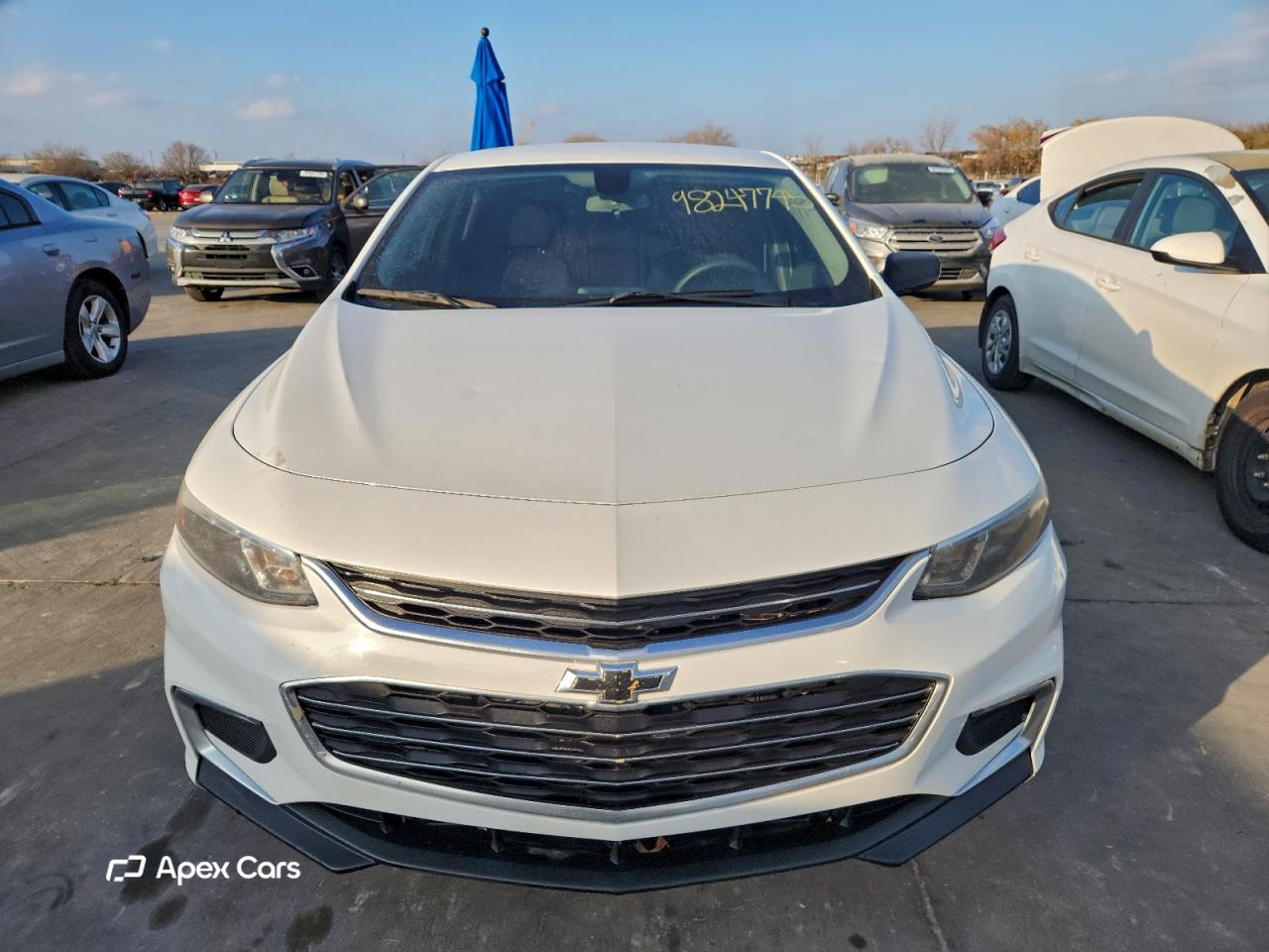 Chevrolet Malibu 2016