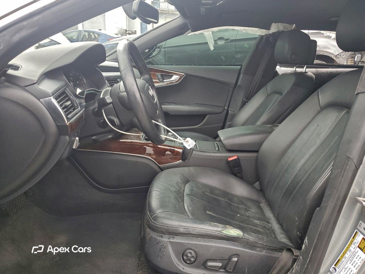 Audi A7 2014
