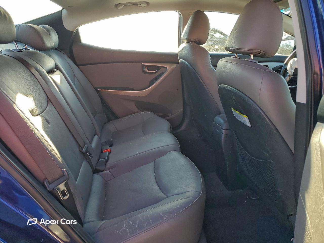 Hyundai Elantra 2013