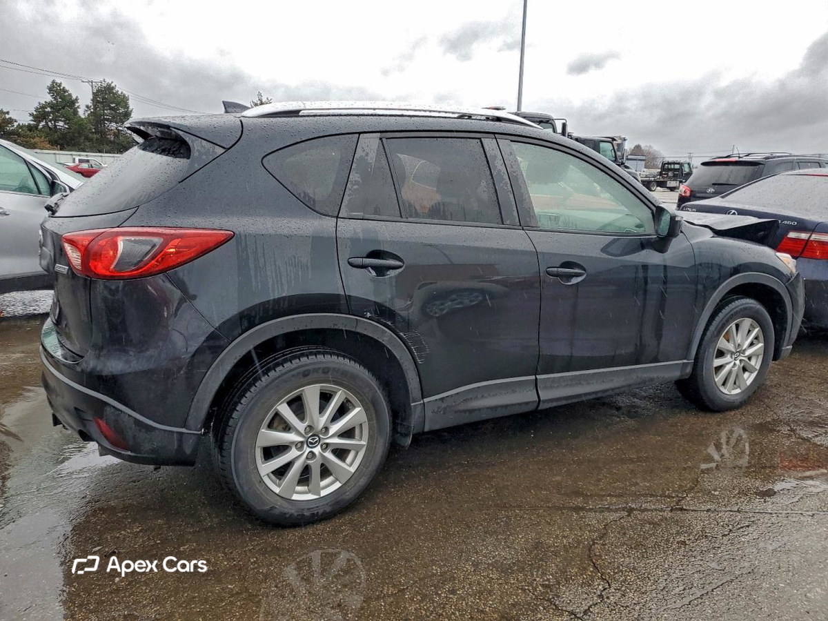 Mazda CX-5 2016