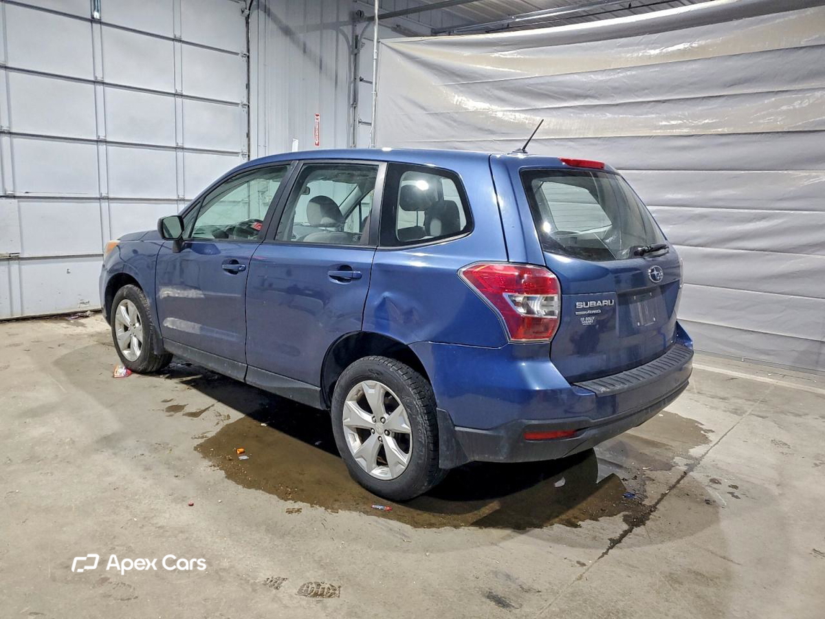 Subaru Forester 2014