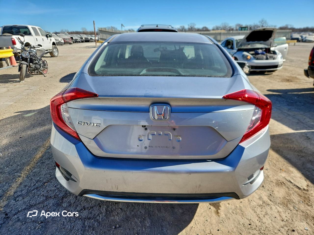 Honda Civic 2019