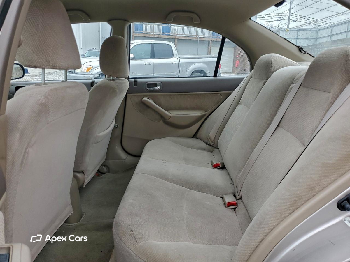Honda Civic 2002
