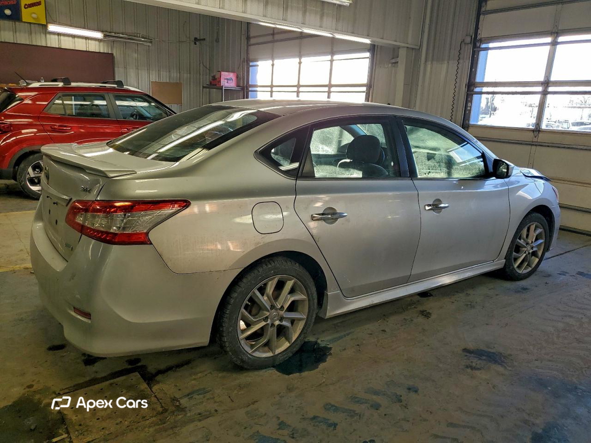Nissan Sentra 2013