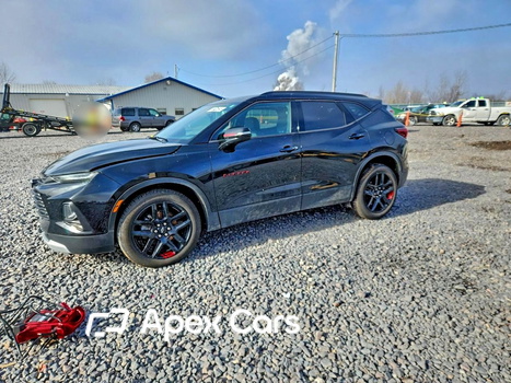 Chevrolet Blazer 2020 - Image 1 of 12