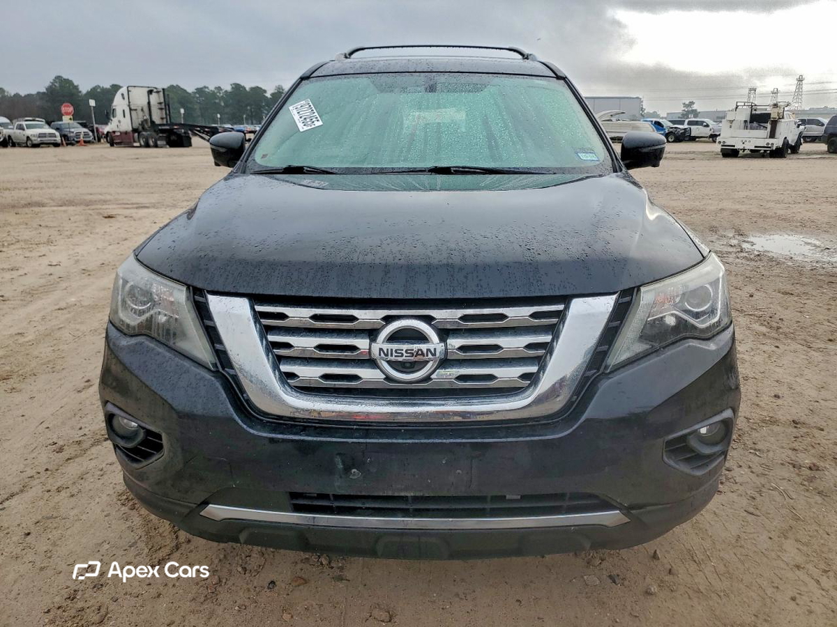 Nissan Pathfinder 2019