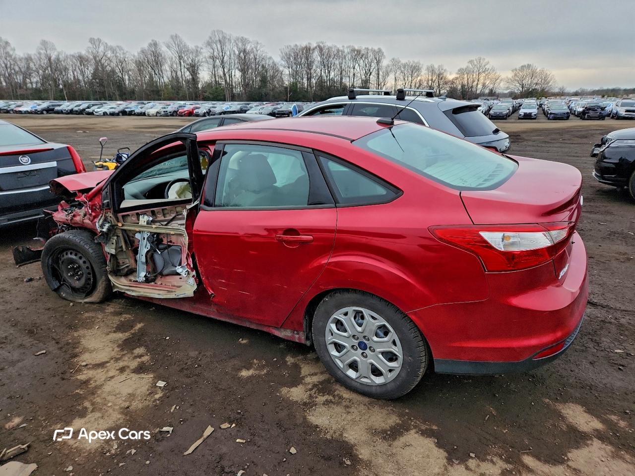 Ford Focus 2012
