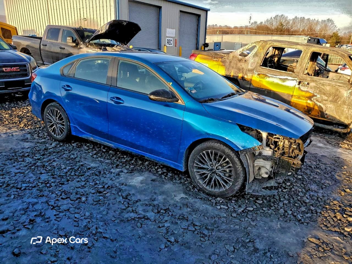 Kia Forte 2023