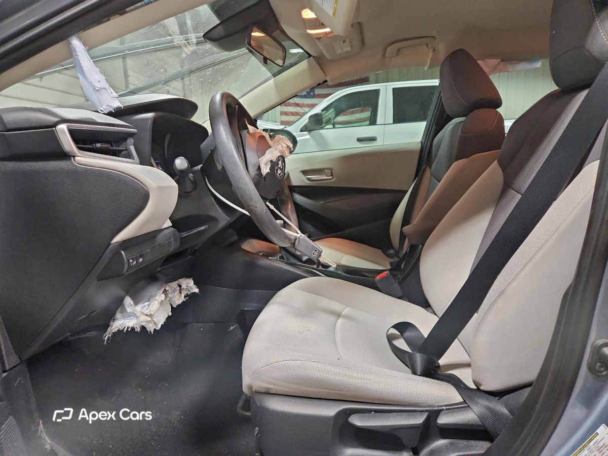 Toyota Corolla 2020