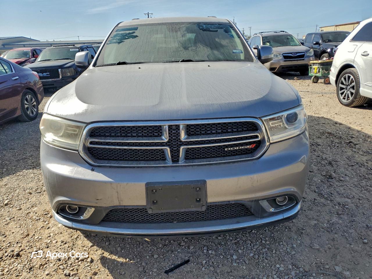 Dodge Durango 2015