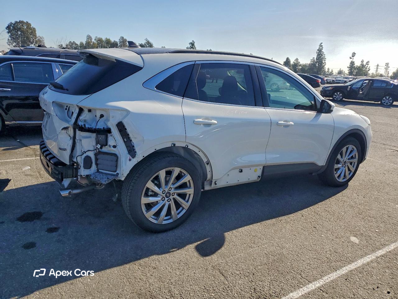Ford Escape 2021
