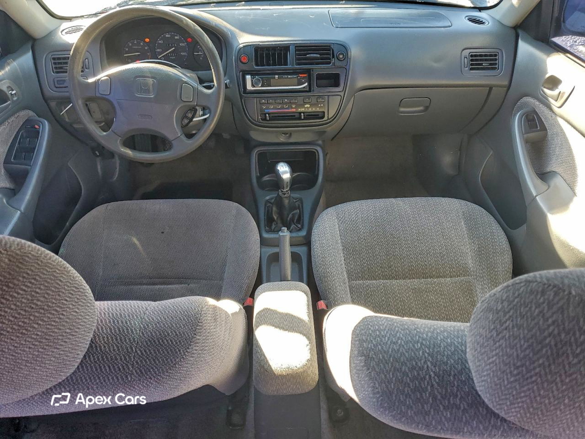 Honda Civic 1998
