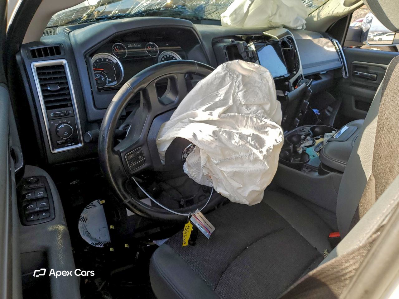 RAM 2500 2014