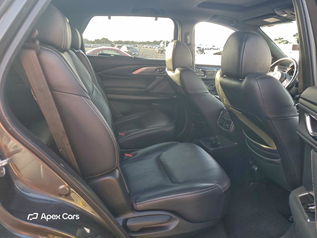 Mazda CX-9 2021