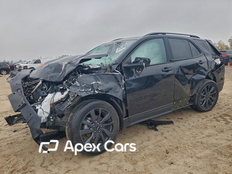 Chevrolet Equinox 2023 - Image 1 of 12
