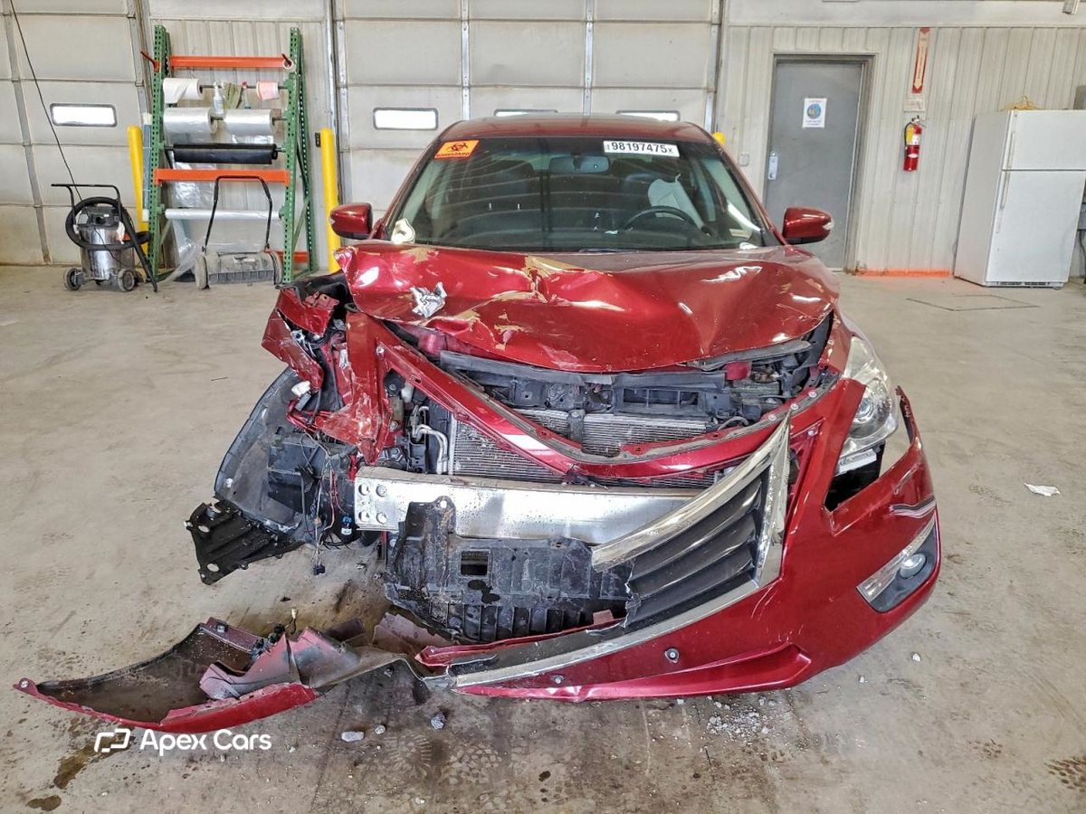 Nissan Altima 2015