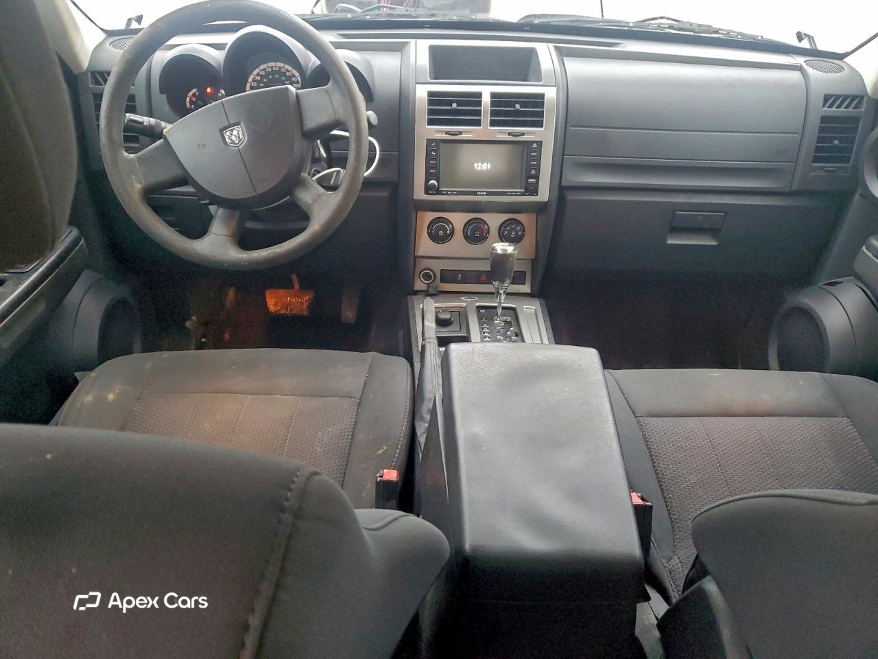 Dodge Nitro 2011