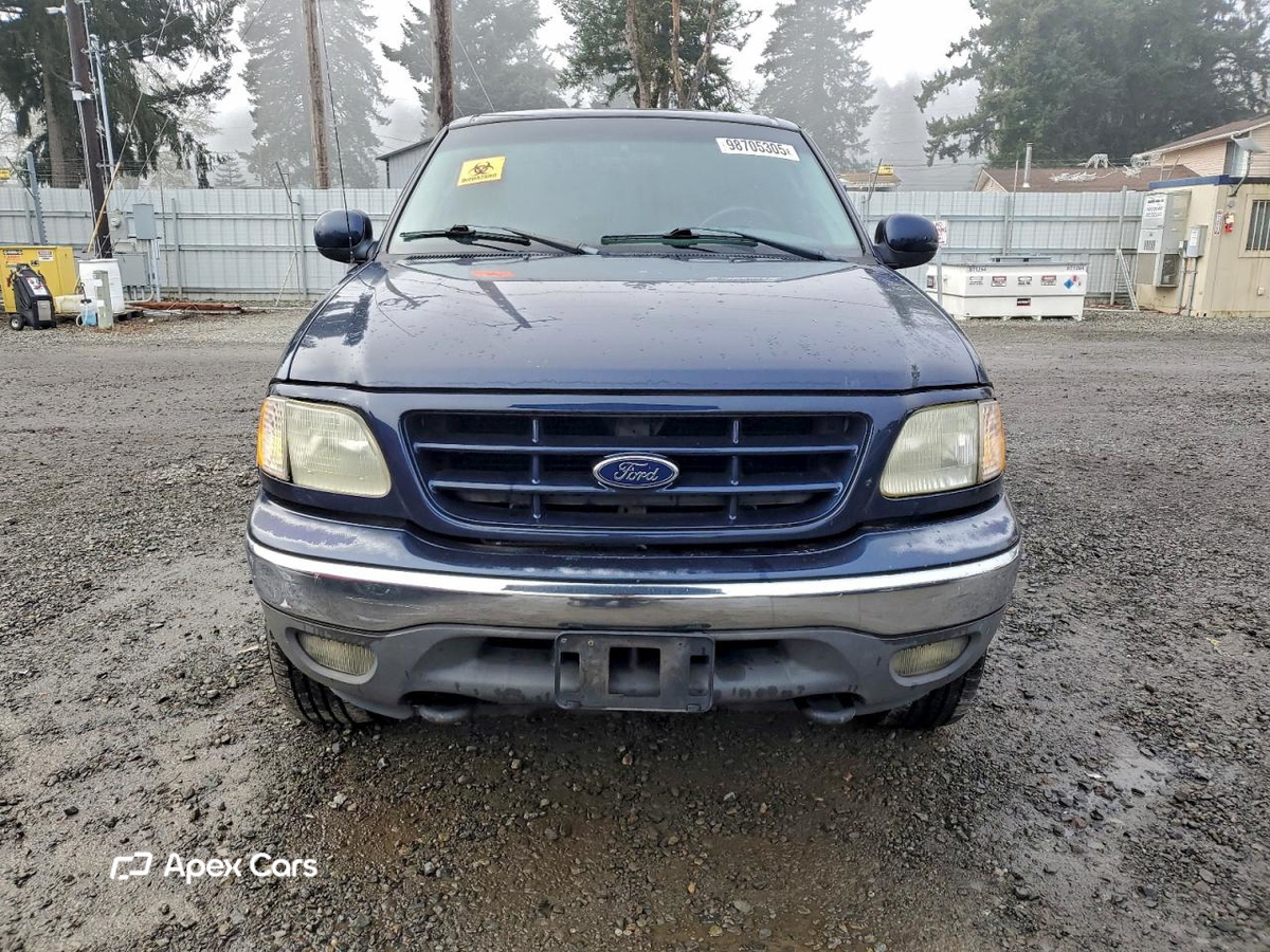 Ford F-150 2002