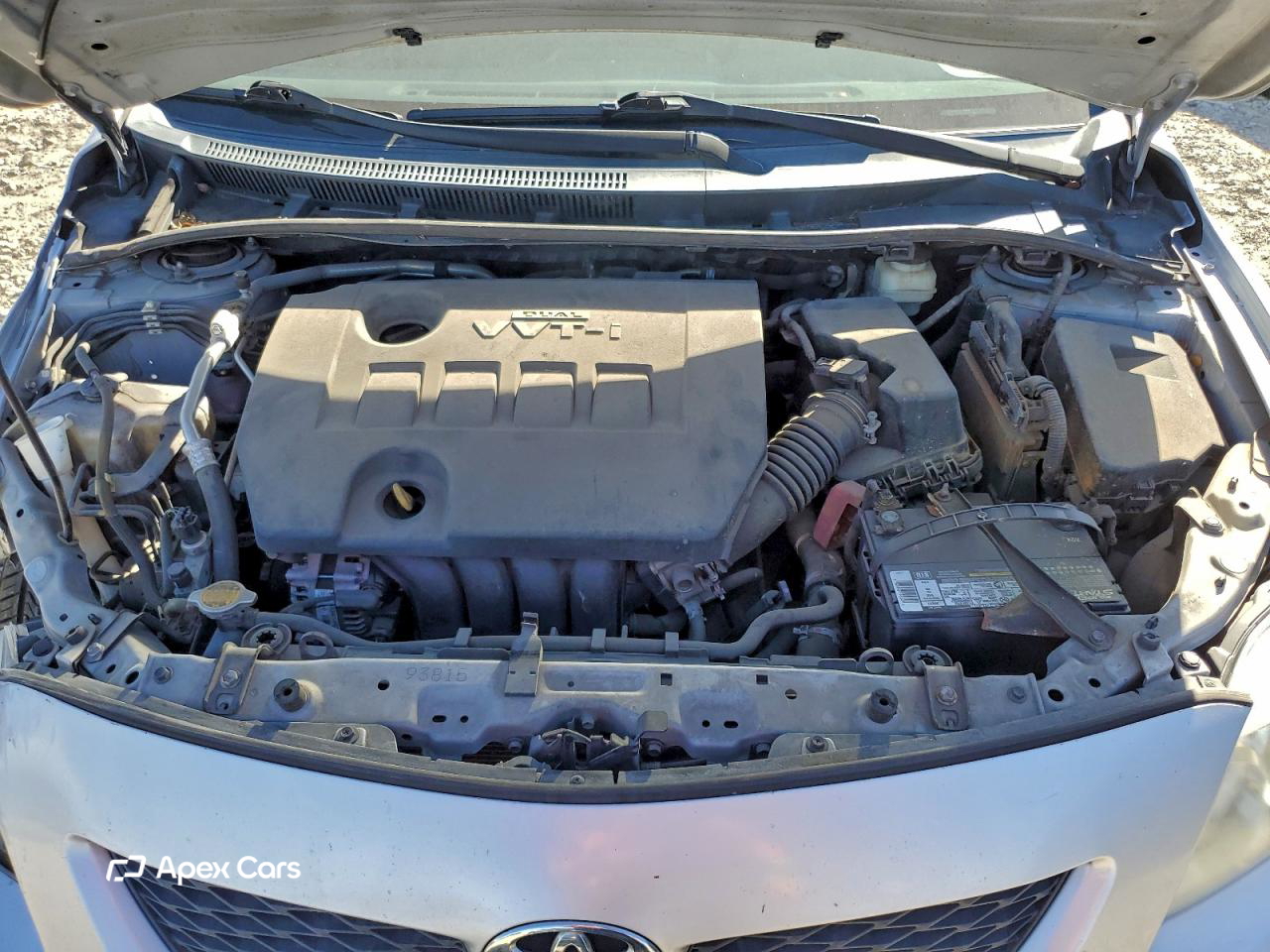 Toyota Corolla 2010