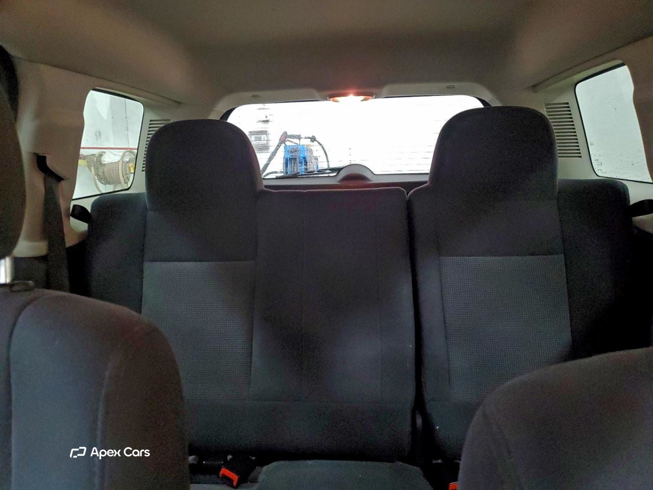 Jeep Liberty (Patriot) 2015