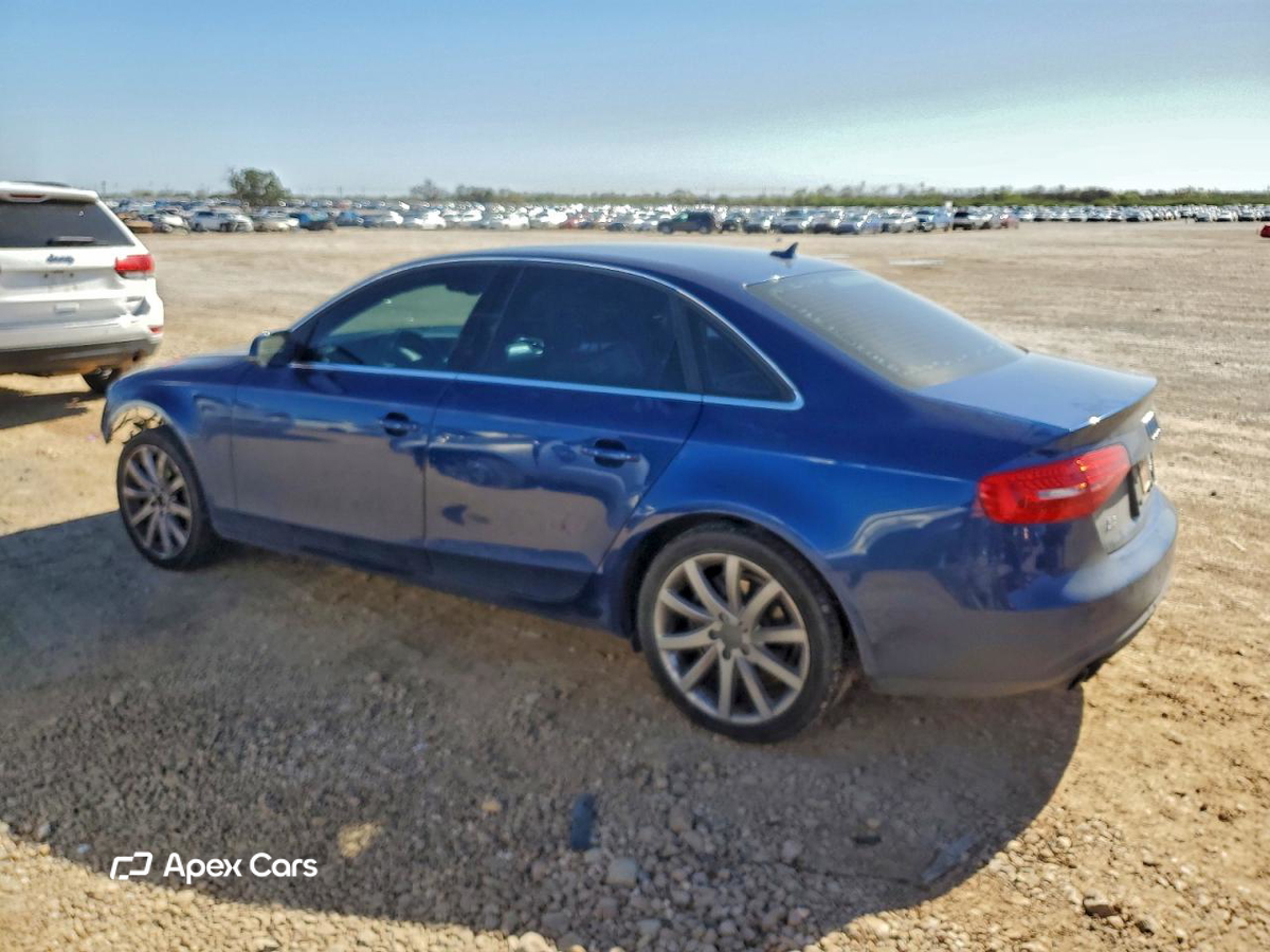 Audi A4 2013