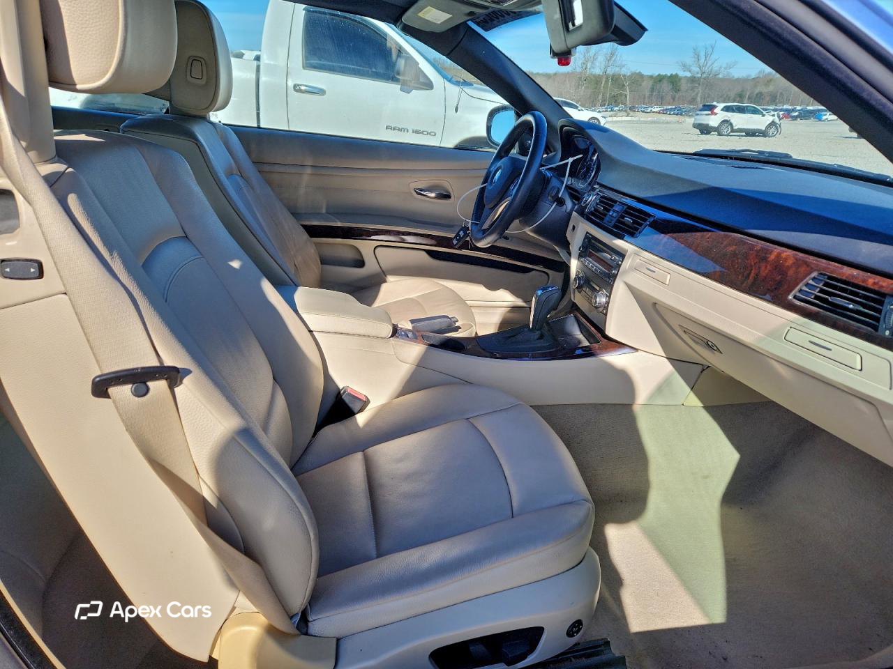 BMW Series 3 2011