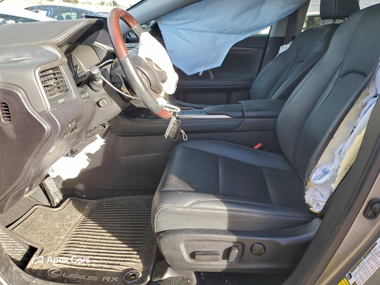 Lexus RX 2021