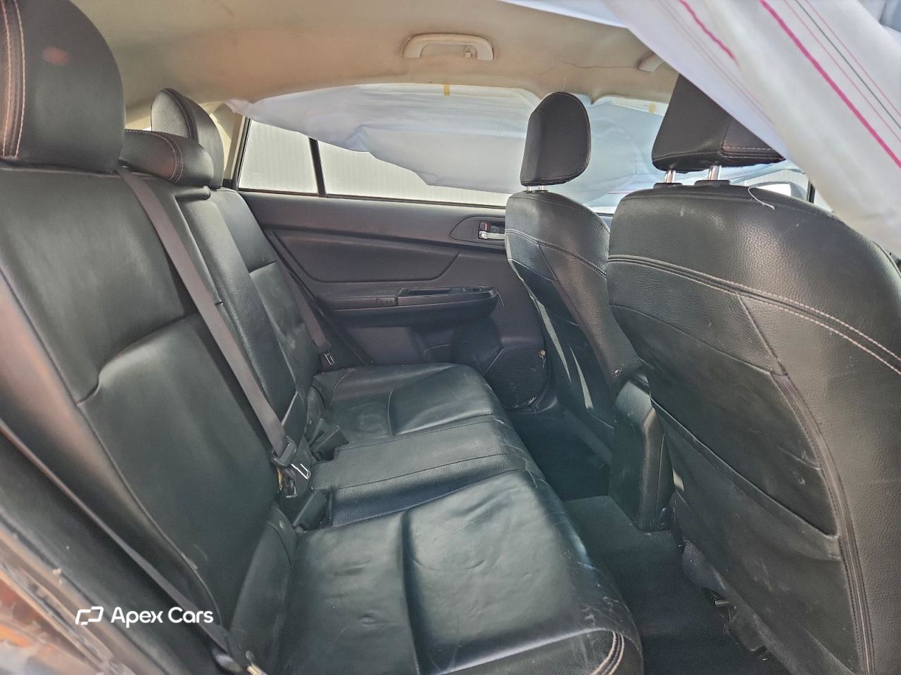 Subaru XV 2014