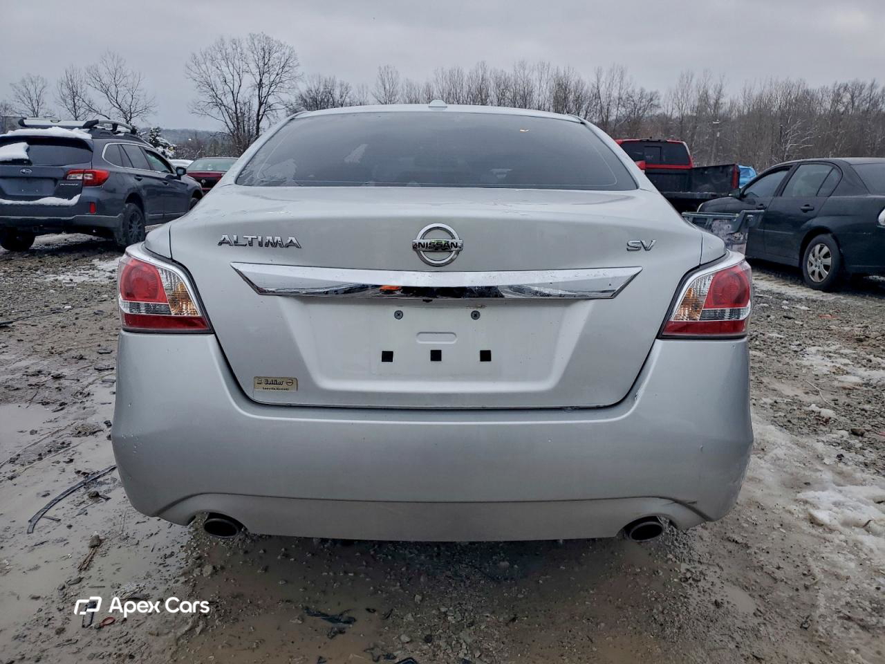 Nissan Altima 2015
