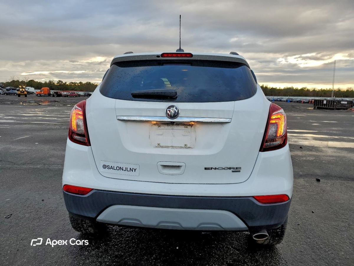 Buick Encore 2020