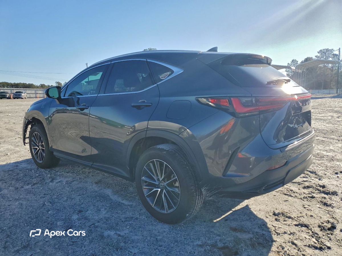 Lexus NX 2025