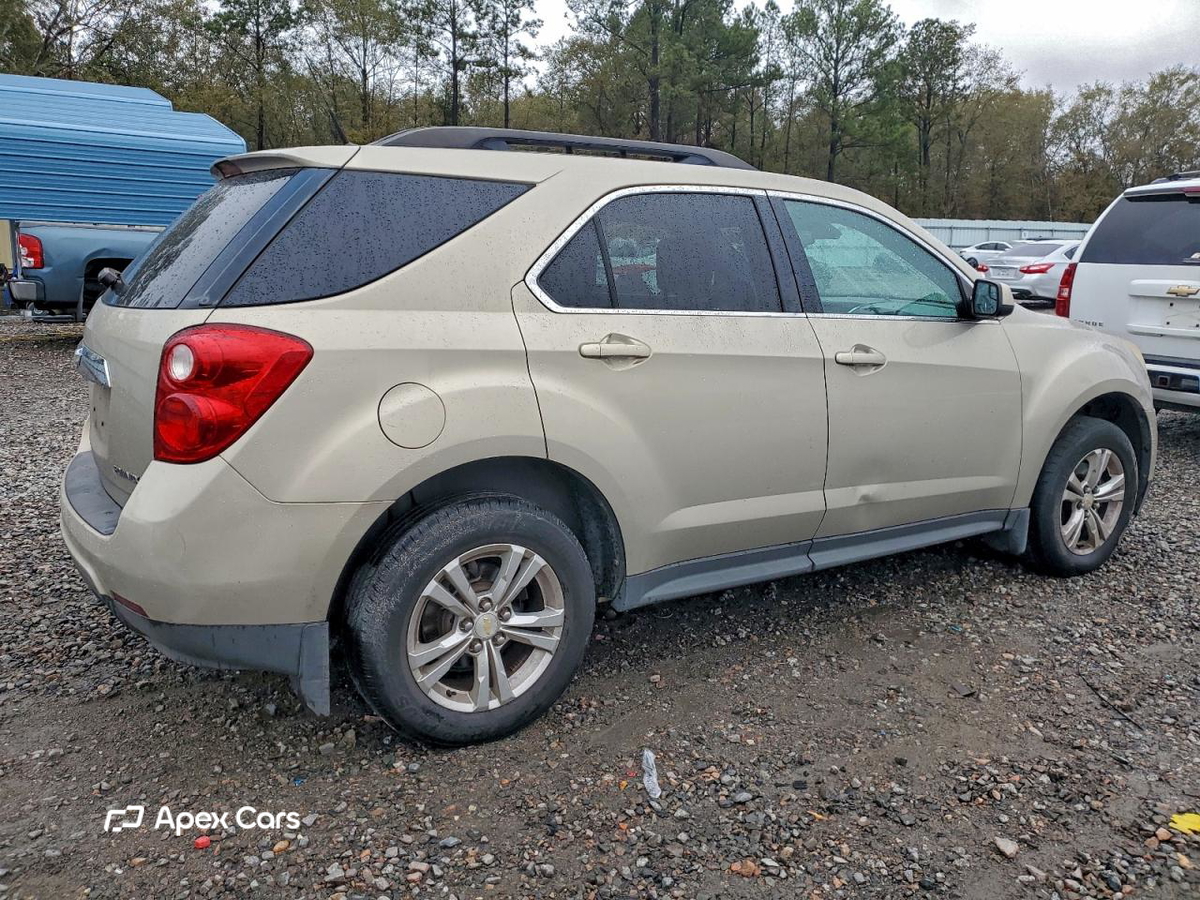 Chevrolet Equinox 2012