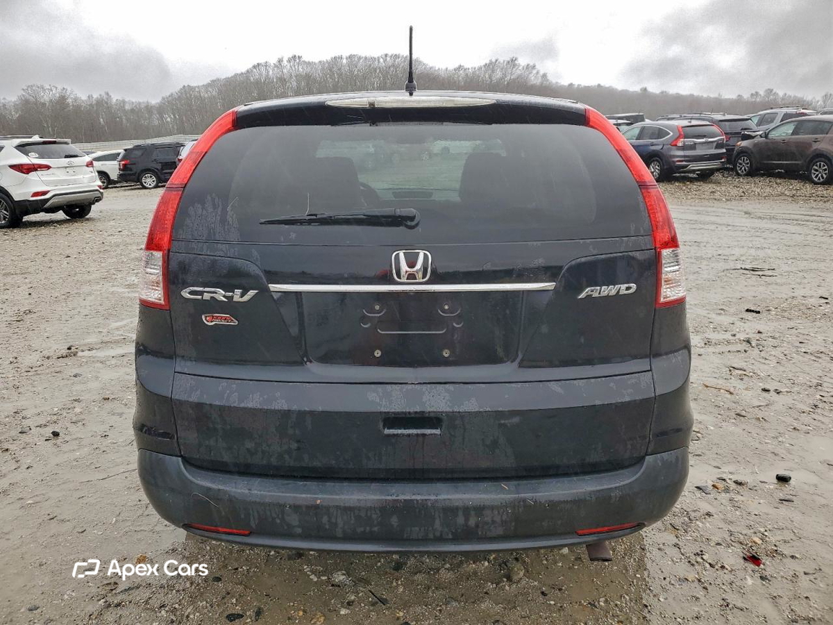 Honda CR-V 2012