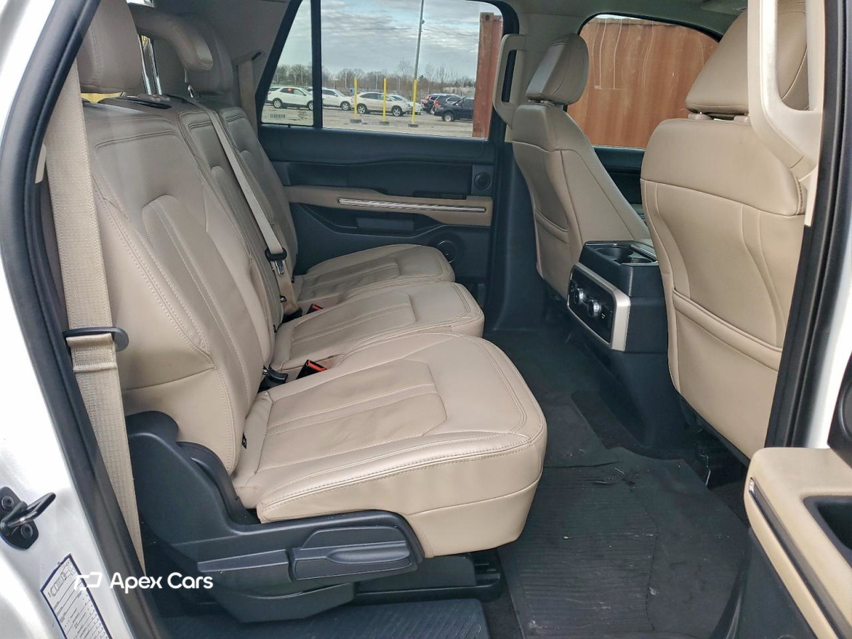 Ford Expedition 2022