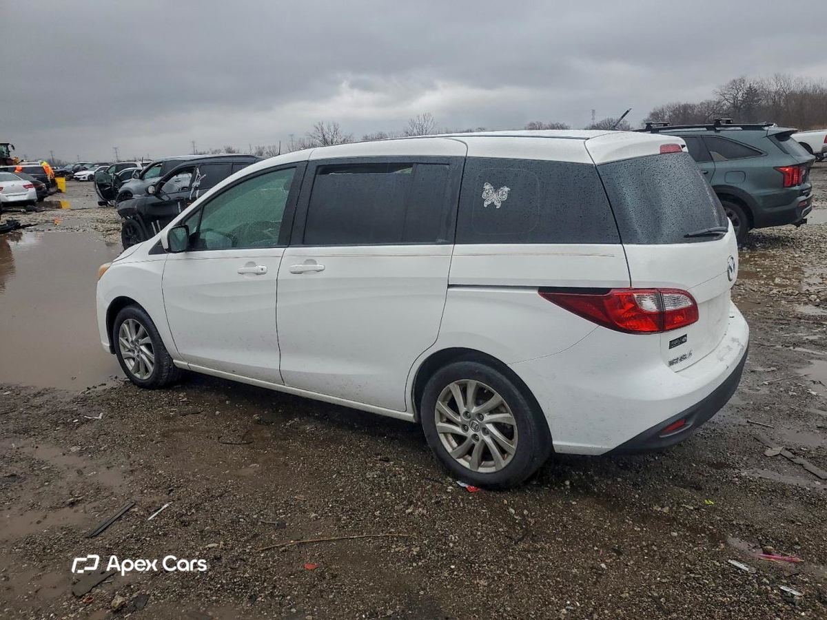 Mazda 5 2012