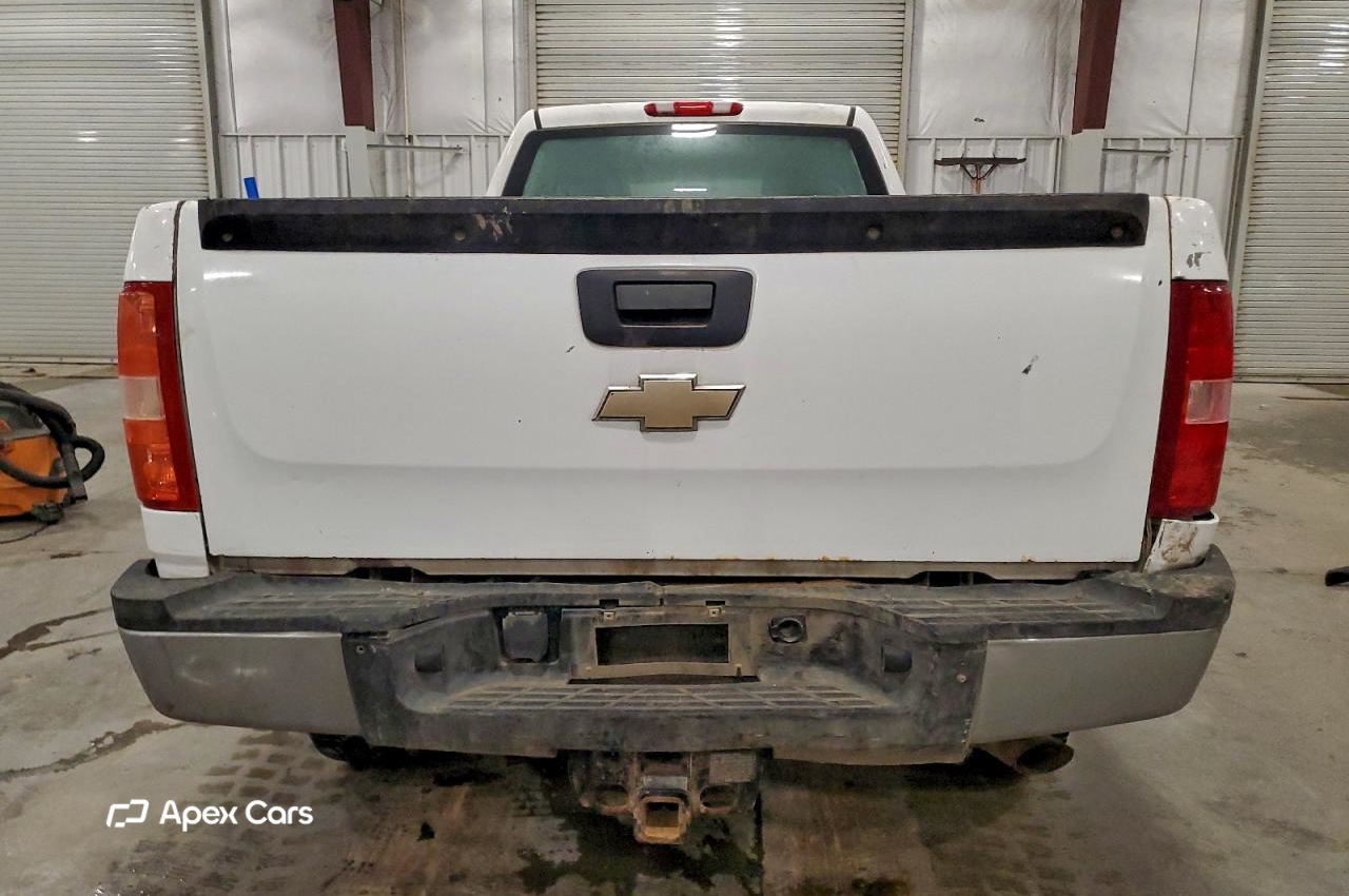 Chevrolet Silverado 2011
