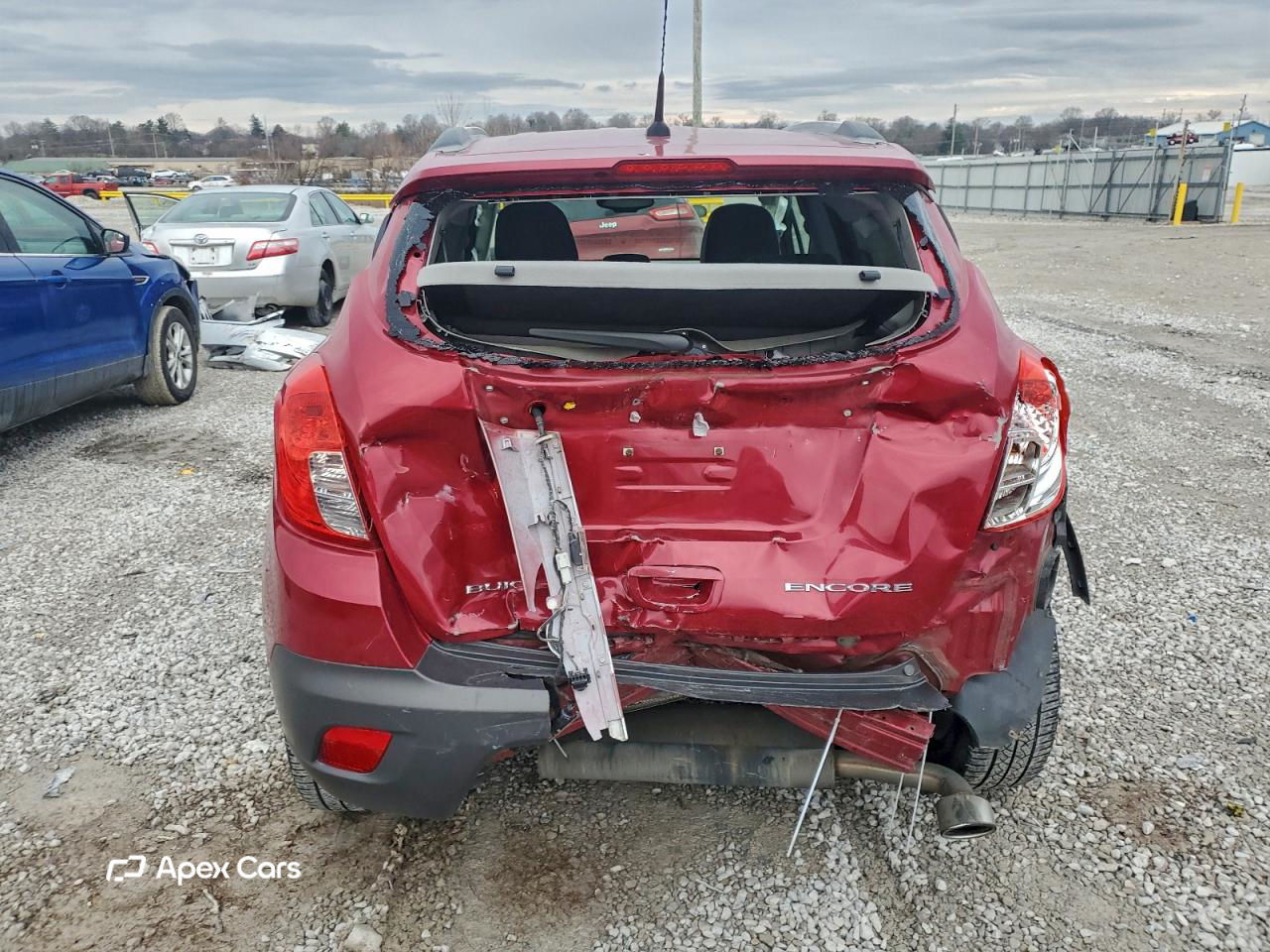 Buick Encore 2014