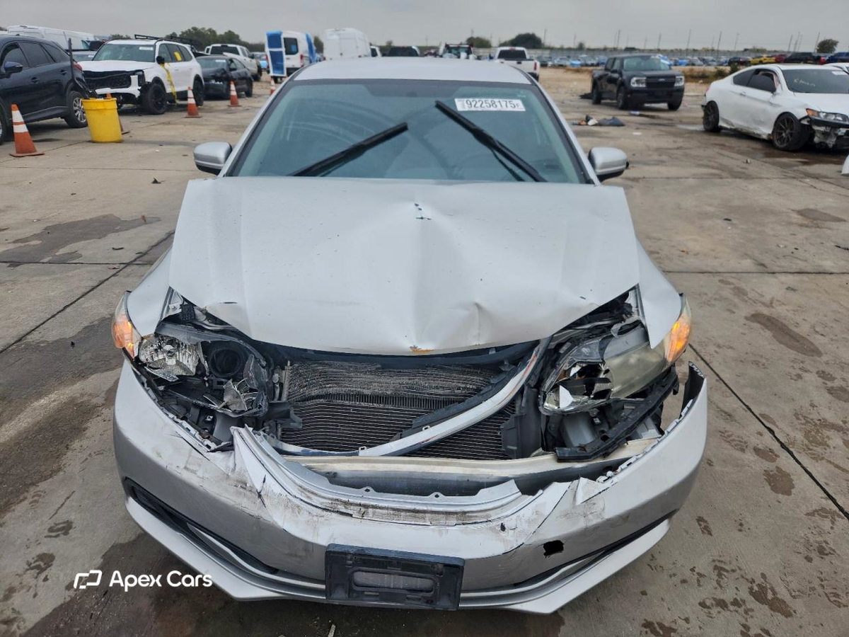 Honda Civic 2015