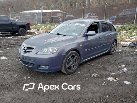 Mazda 3 2009 - Image 1 of 12